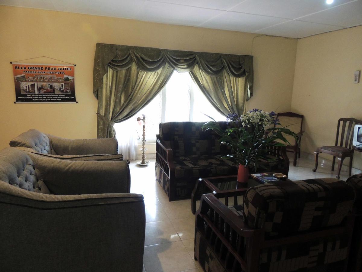 Park View Guest House Nuwara Eliya Kültér fotó