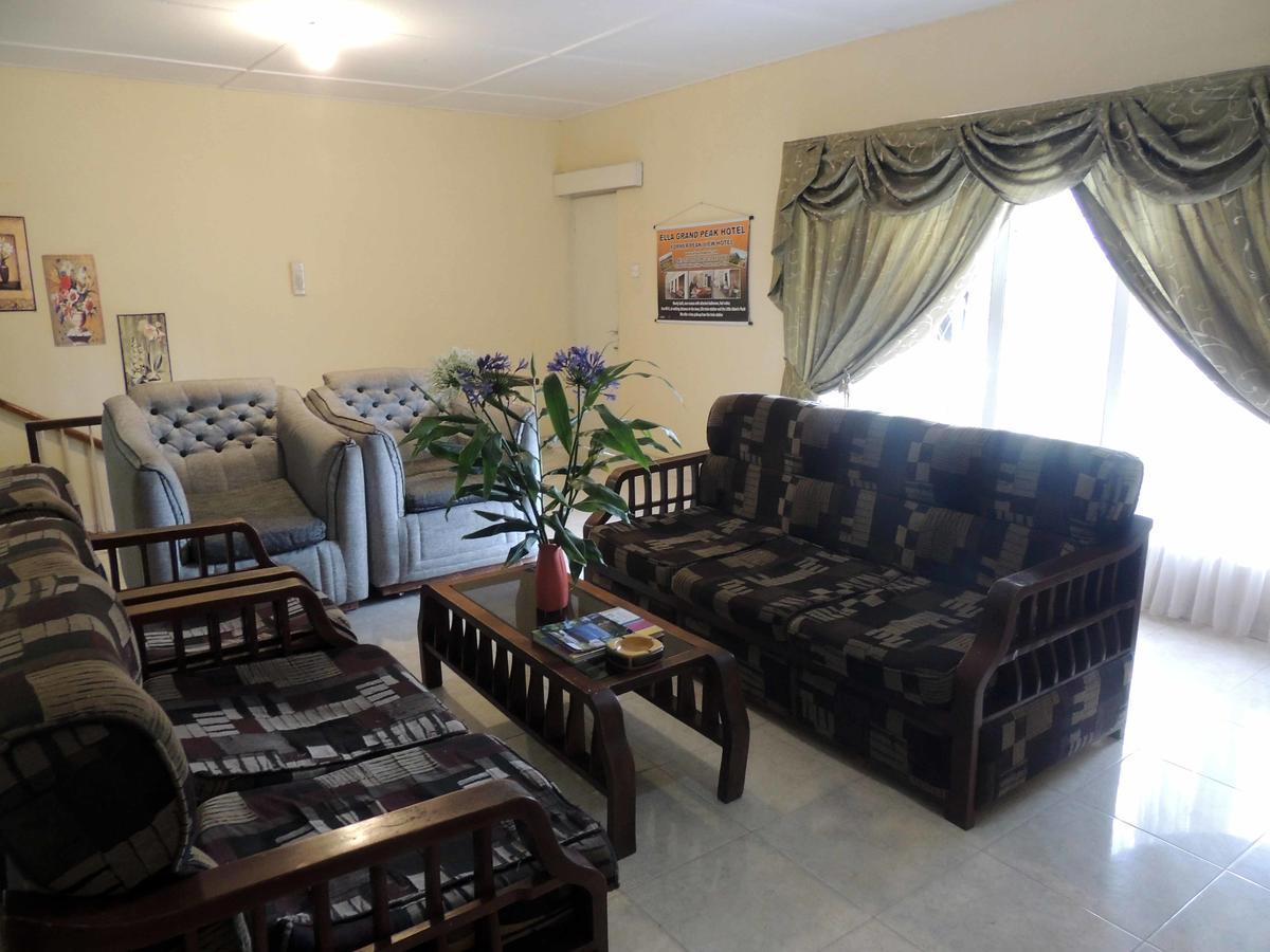 Park View Guest House Nuwara Eliya Kültér fotó